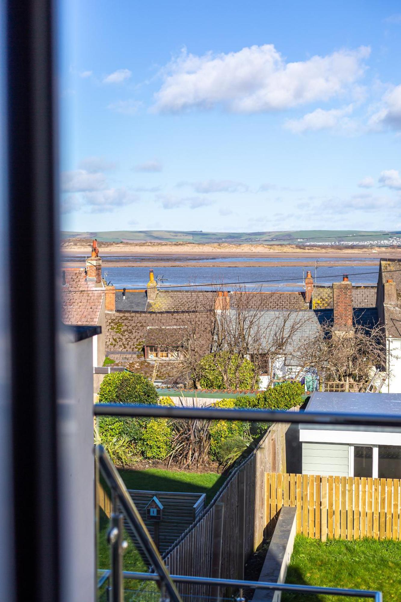 The Old Boat Yard Villa Appledore Luaran gambar